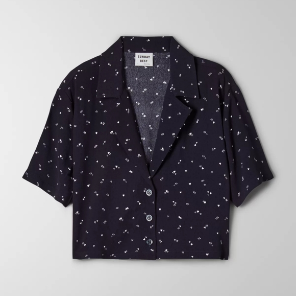 Aritzia summer dainty set - Picture 2 of 3